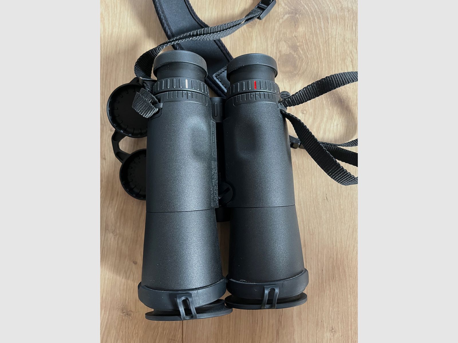 Leica Geovid SE 8x56 Fernglas Entfernungsmesser Laserentfernungsmesser, Bild 5 von 5