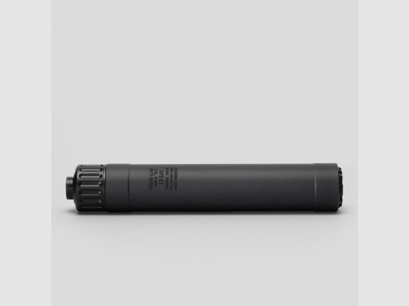 Acheron Schalldämpfer APS E2, Bild 2 von 3