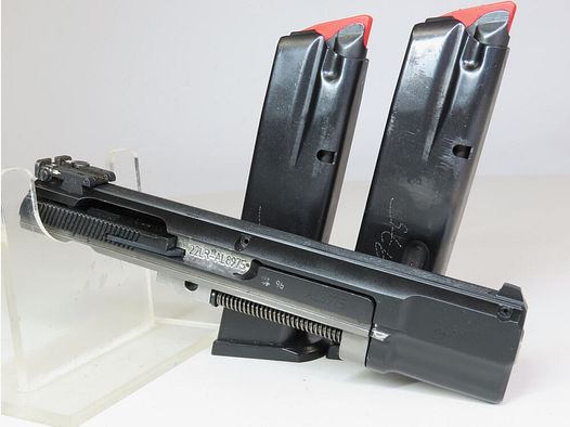 Kadet CZ 75 Wechselsystem incl. 2 Magazine