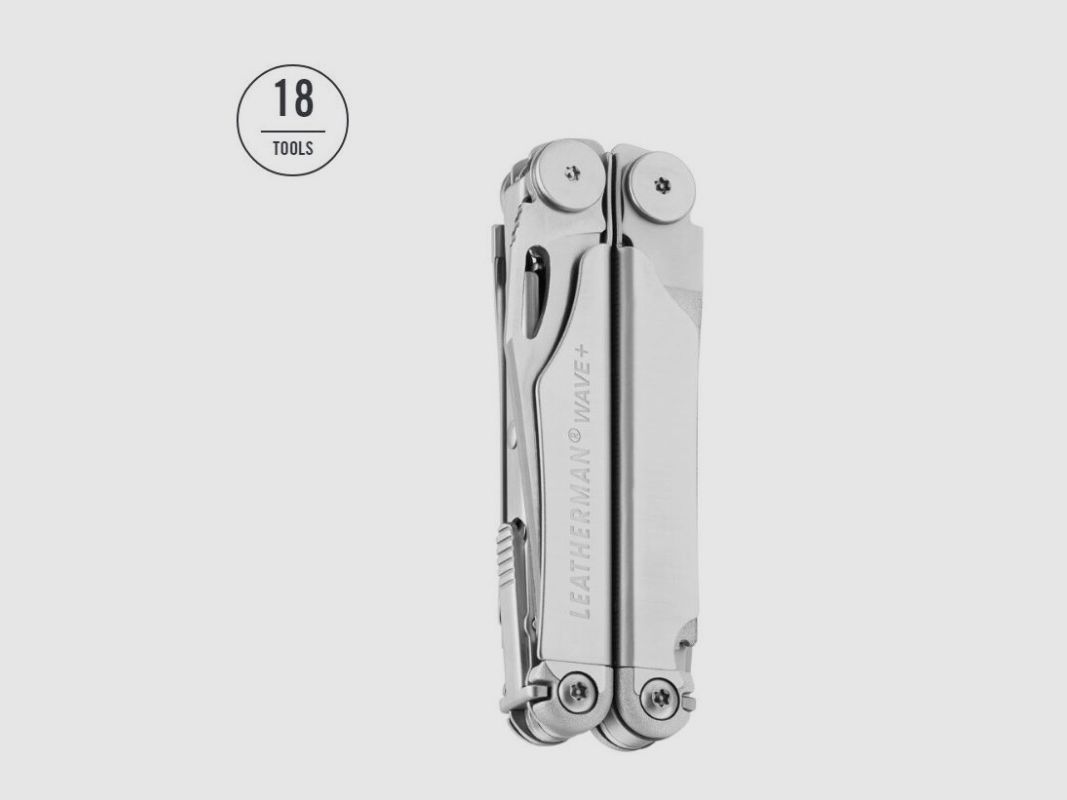 Leatherman Wave+, Bild 4 von 8