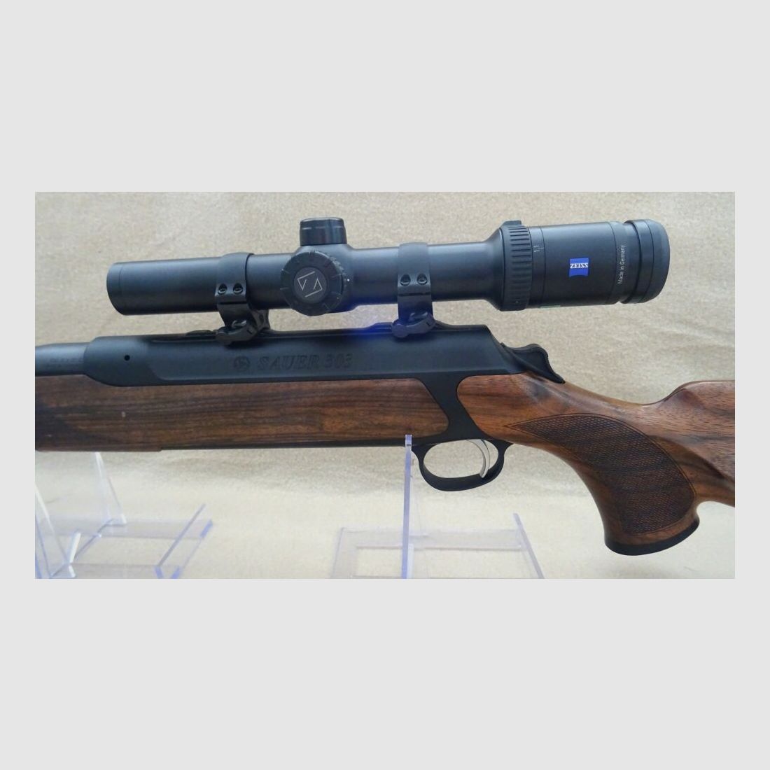 Sauer & Sohn 303 Elegance