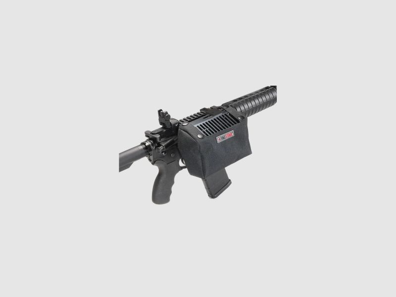 TACSTAR raccoglitore di bossoli per guida Picatinny