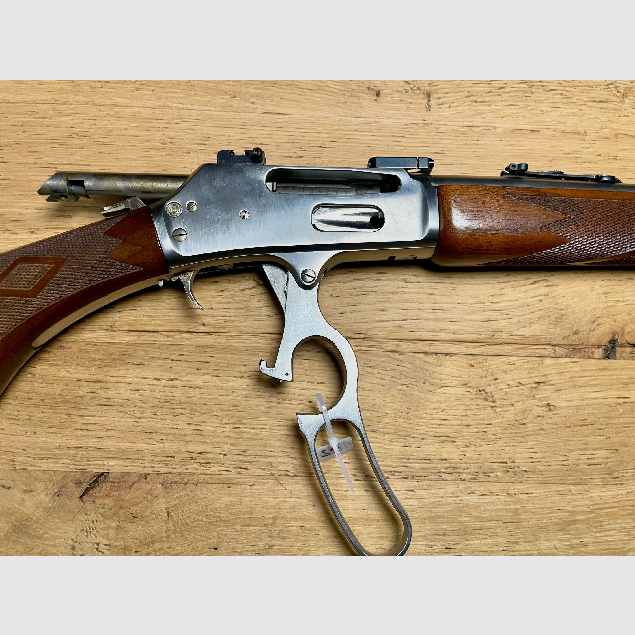 UHR Marlin 336 SS acier inoxydable cal 30-30 Win avec ZF Meopta Artemis 2000 3-12x42