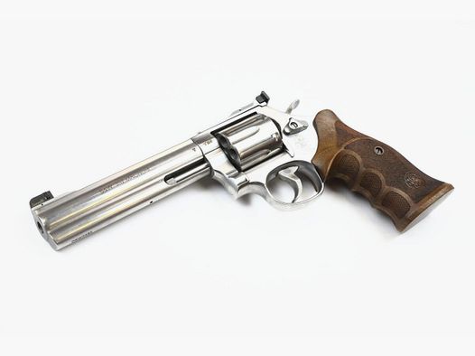 Smith & Wesson 686 Deluxe Match Master