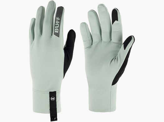 Buff Thermonet Gloves G Ther Aqua Haze size M