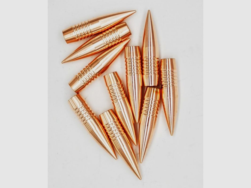 AERO SOLR PROIETTILI IN RAME .408 370GR/24G 50 PZ
