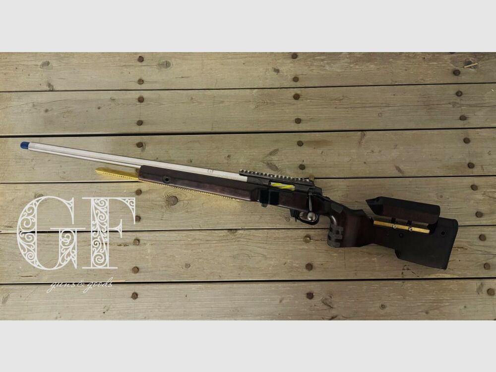 Deadline / Proof / Foundation Stock PRS Long Range