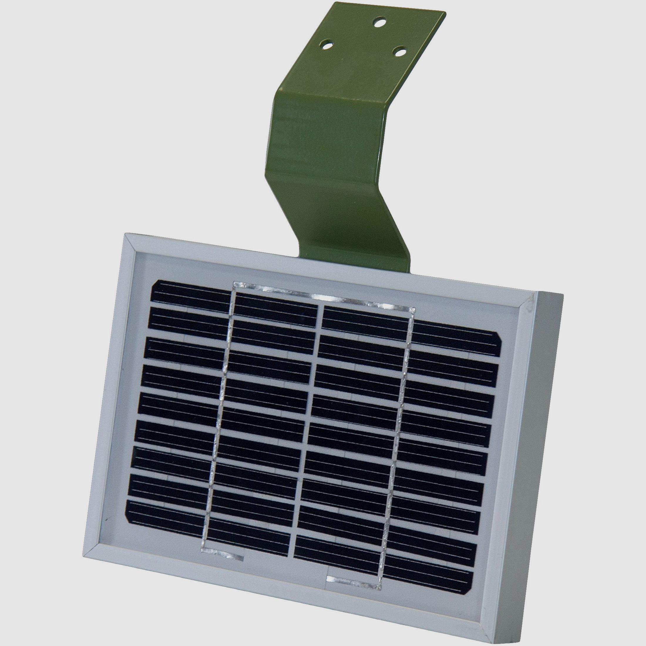 Solar panel for feeding machine 6 V