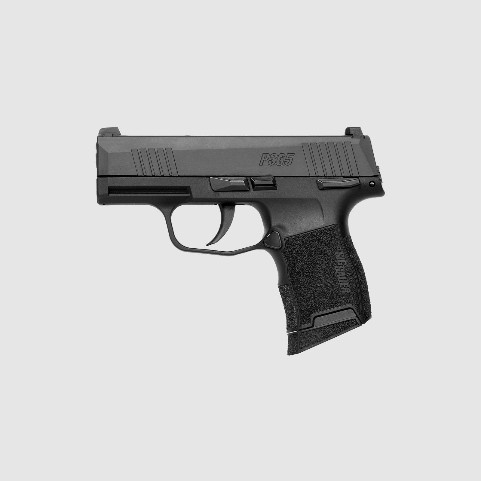 SIG-Sauer P365 Nitron MS  mit manueller Sicherung