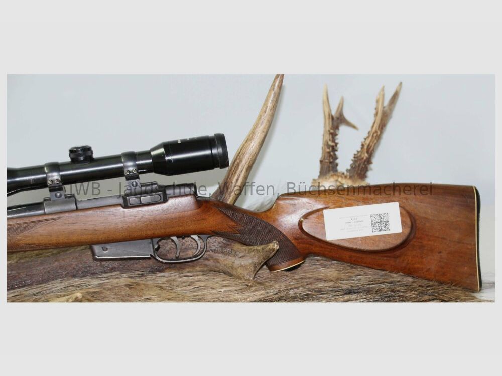 Krico ohne .222Rem