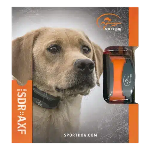 Zusätzliches Trainingshalsband SportDOG SDR AXF