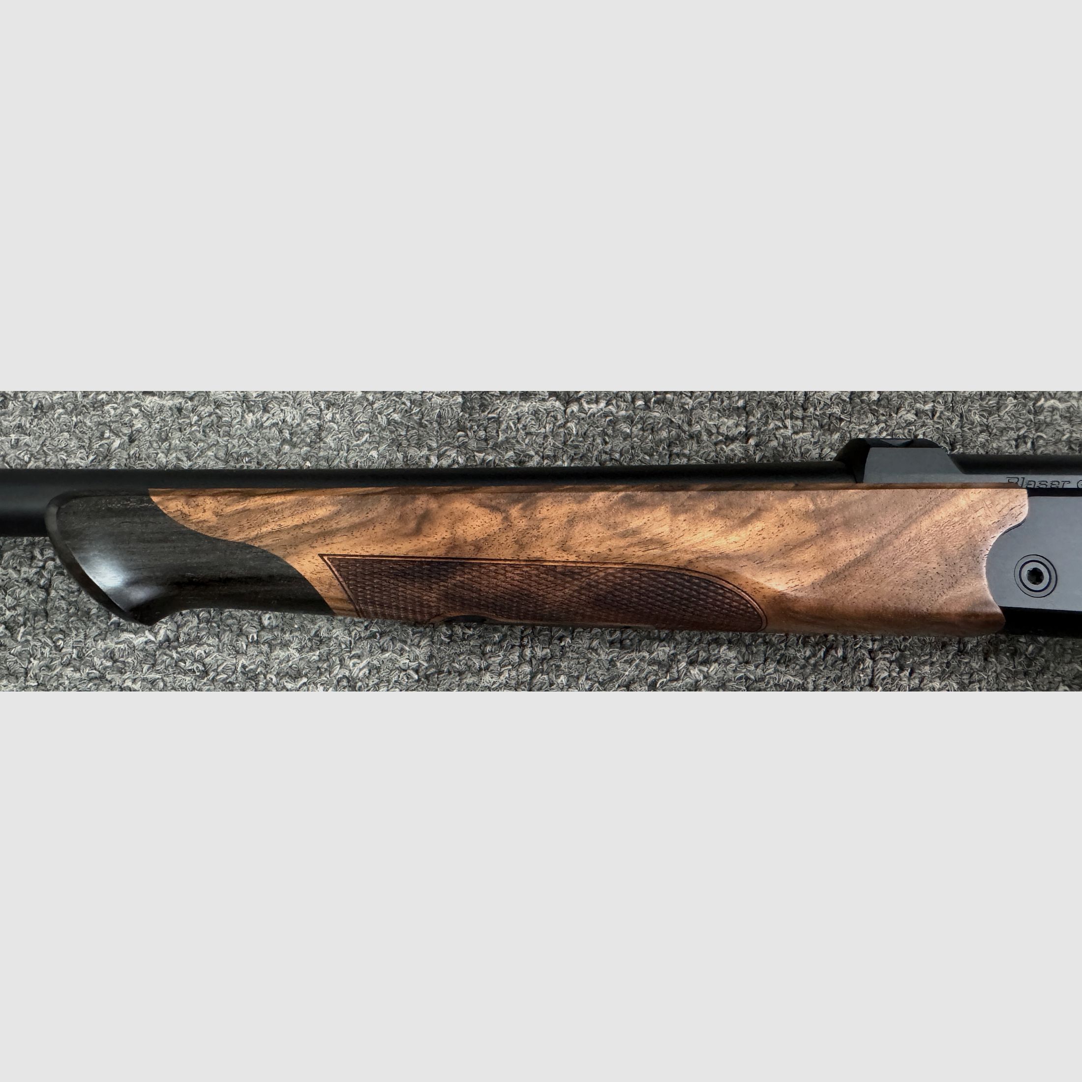 Blaser K95 - .308 - HK4 - M15x1 - Neuwaffe 2026 mit Swarovski Z6i 2,5-15x50