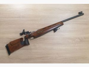 Anschutz Match Mod. 1903 kal. .22LR