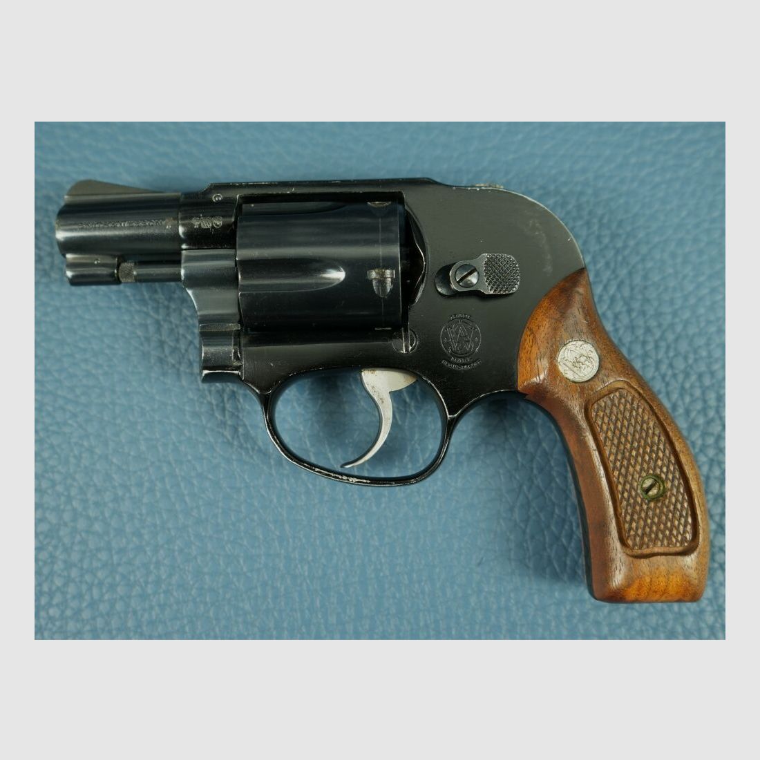 Smith & Wesson Mod. 38 .38Special, image 3 of 4