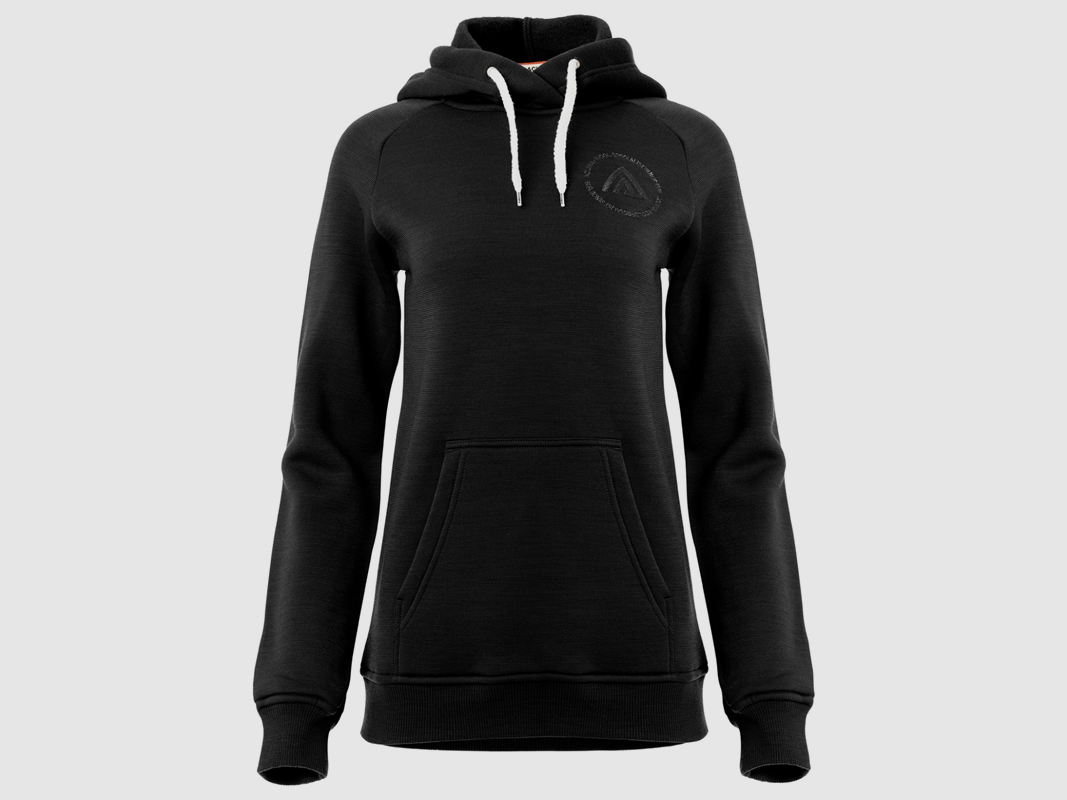 FleeceWool V2 Hoodie W