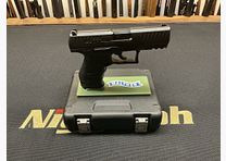 Walther PPQ - Speciale Model Autoriteit 9mm Luger