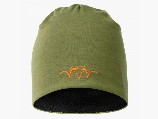 Blaser Drain Beanie Highland Groen