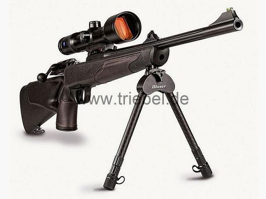BLASER Bipod Carbon BiPod Set pour R8 Profess. Success | 17mm