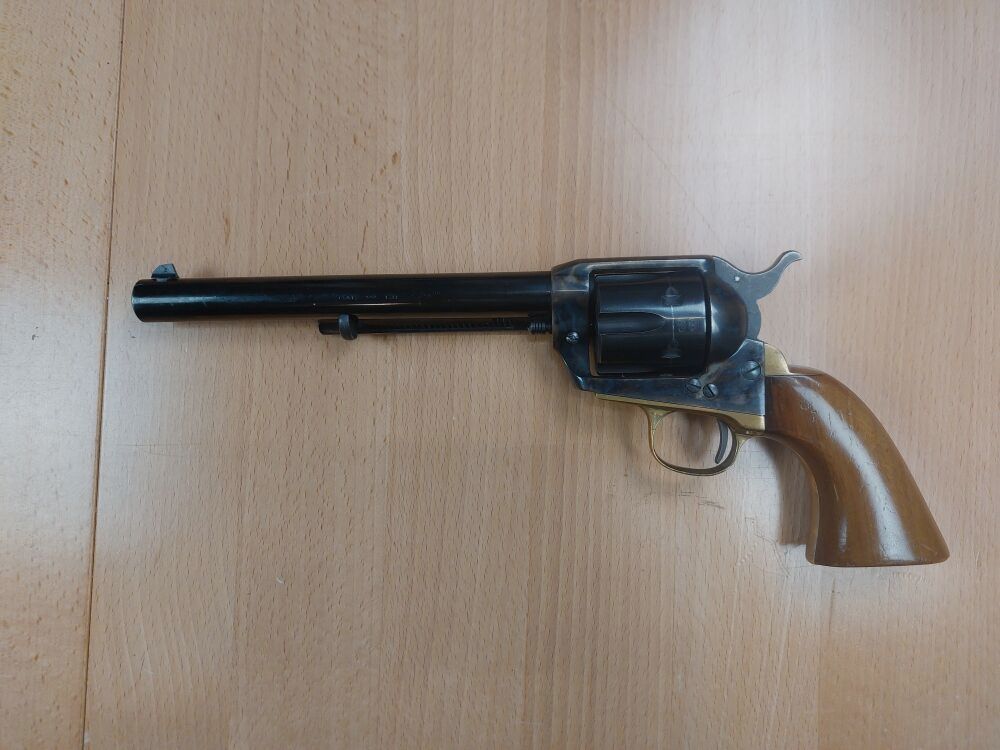 Fucile Jaeger, Italia Buntline Special