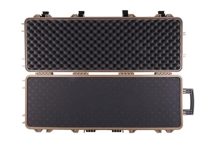 Nuprol transportkoffer hard case PNP 110 cm – tan, afbeelding 7 van 22