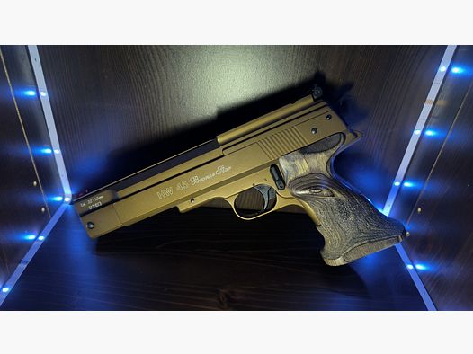 Weihrauch HW 45 Bronze Star