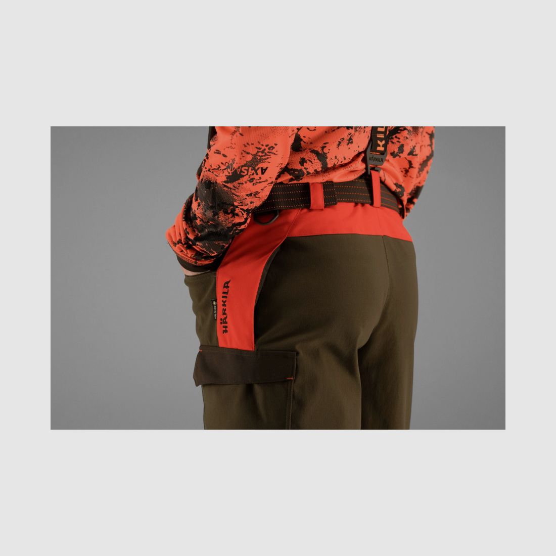 Pantalon de chasse Wildboar pro Harkila, image 8 sur 8