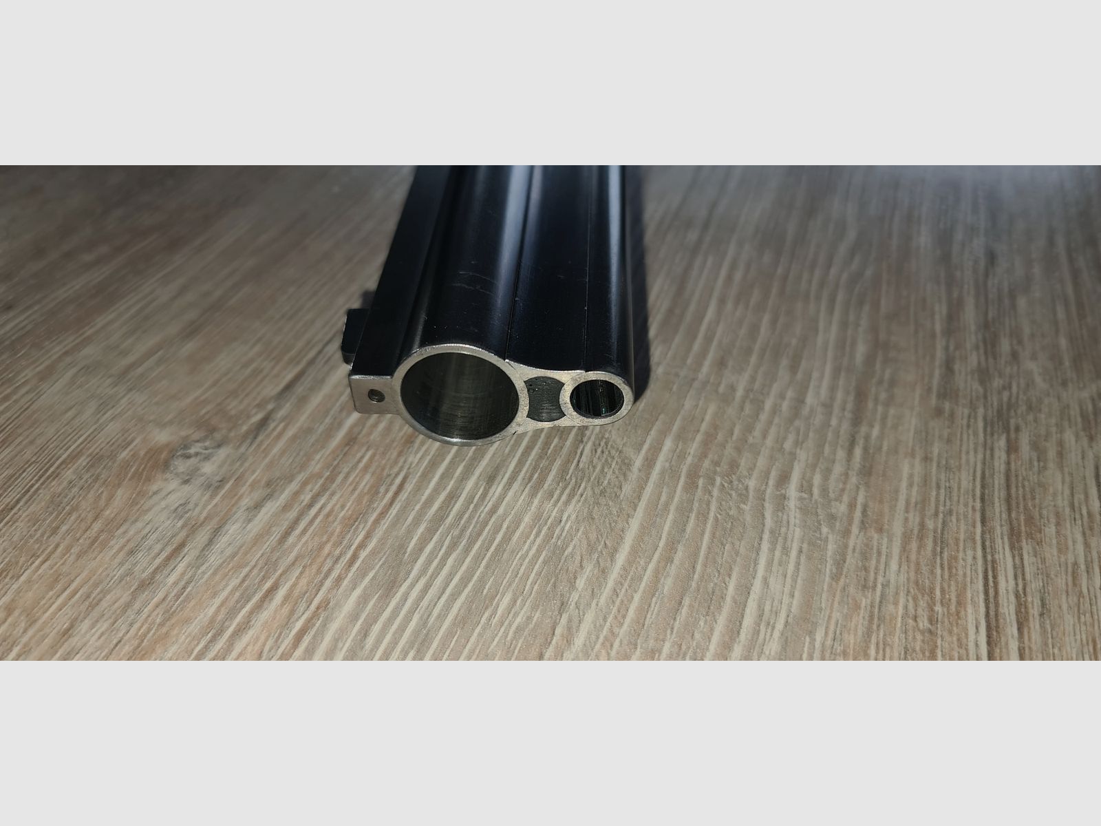 BLASER BOCKBÜCHSFLINTE in seltener Kaliberkombi !!!7x64!!! und 12/70