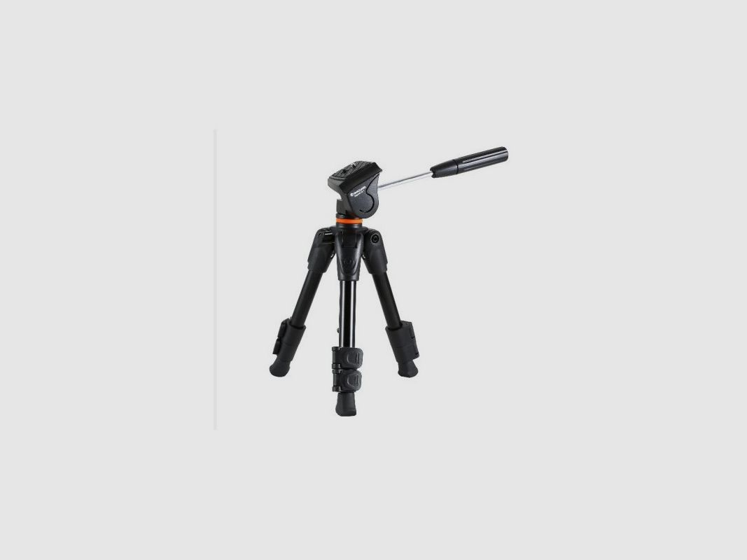 Aluminiumstativ VANGUARD CX1
