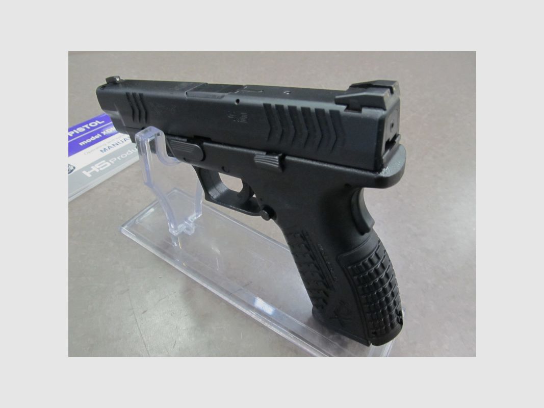 HS XDM9 4.5 CAL9X21 gebraucht, Bild 3 von 9