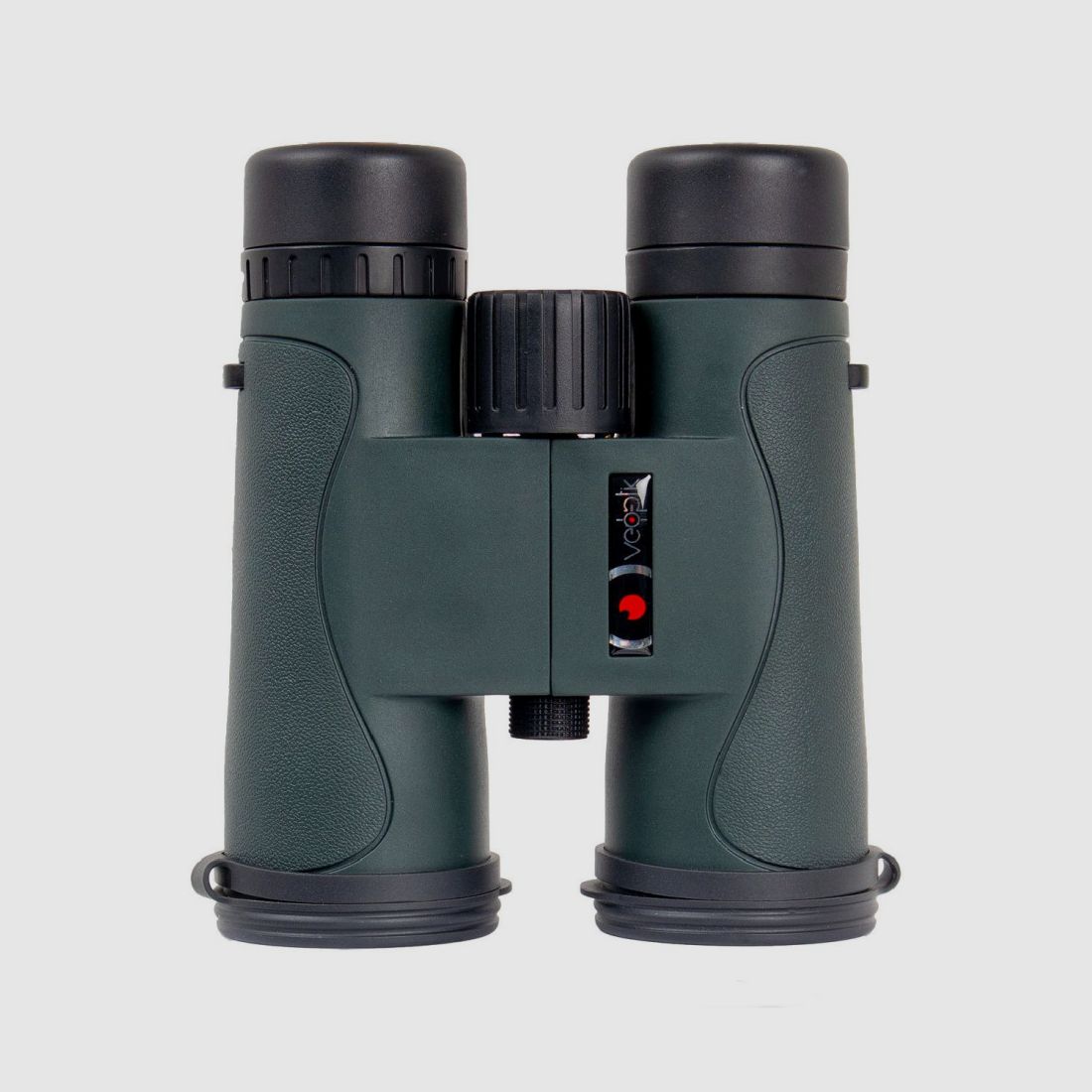 Jumelles Veoptik Verte 8x42, image 1 sur 5