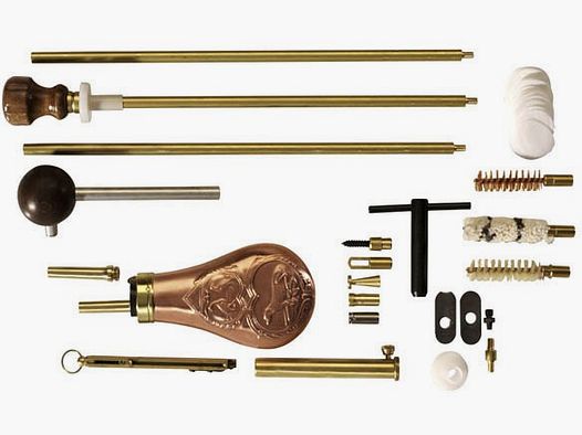 KIT SCHWARZPULVER KALIBER 36 UND 44