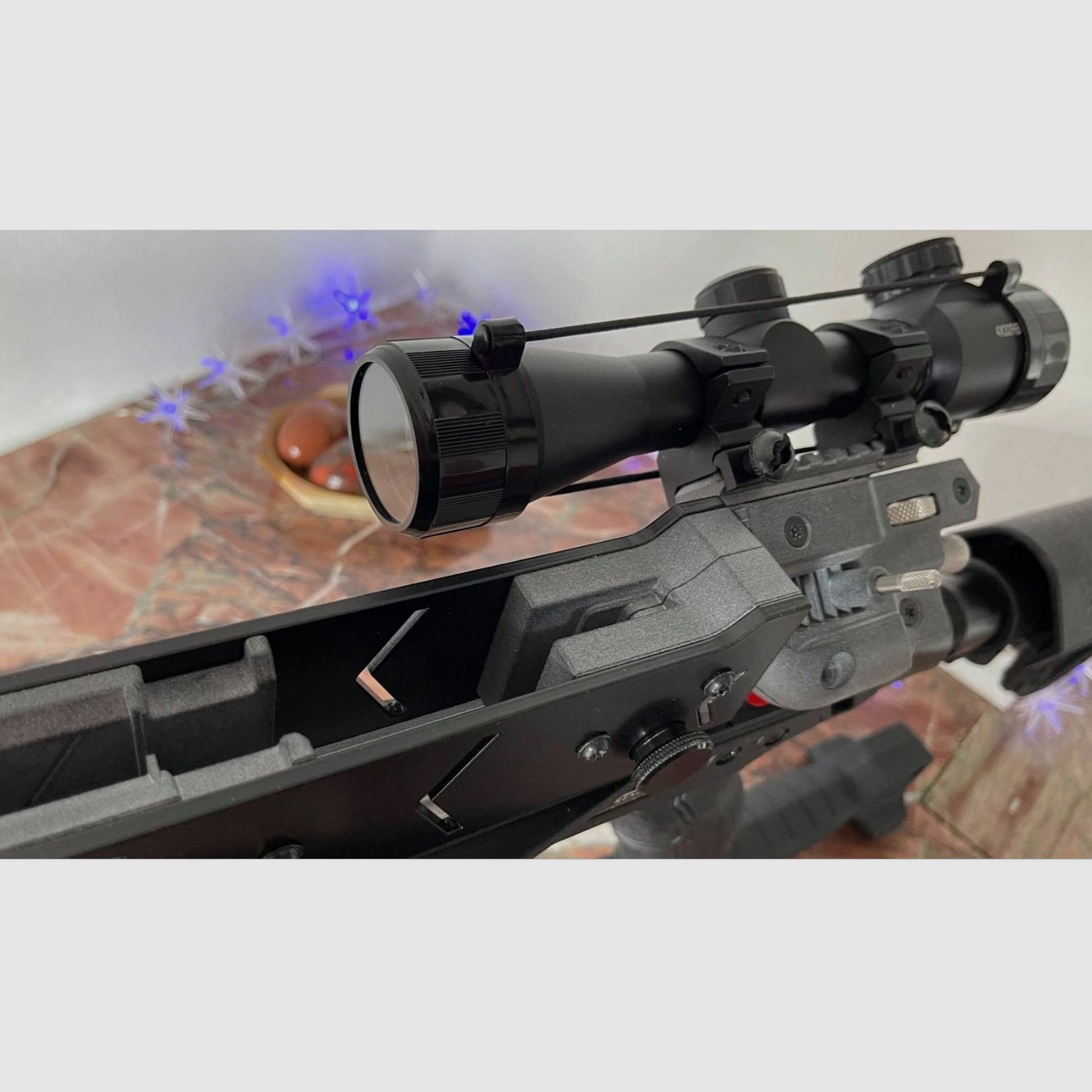 Siege Magazin - Repetier Kit | (für die Armbrust EK ARCHERY Siege 300) | OVP & absolut NEU & unbenutzt | VERKAUFEN MIT HERZ
