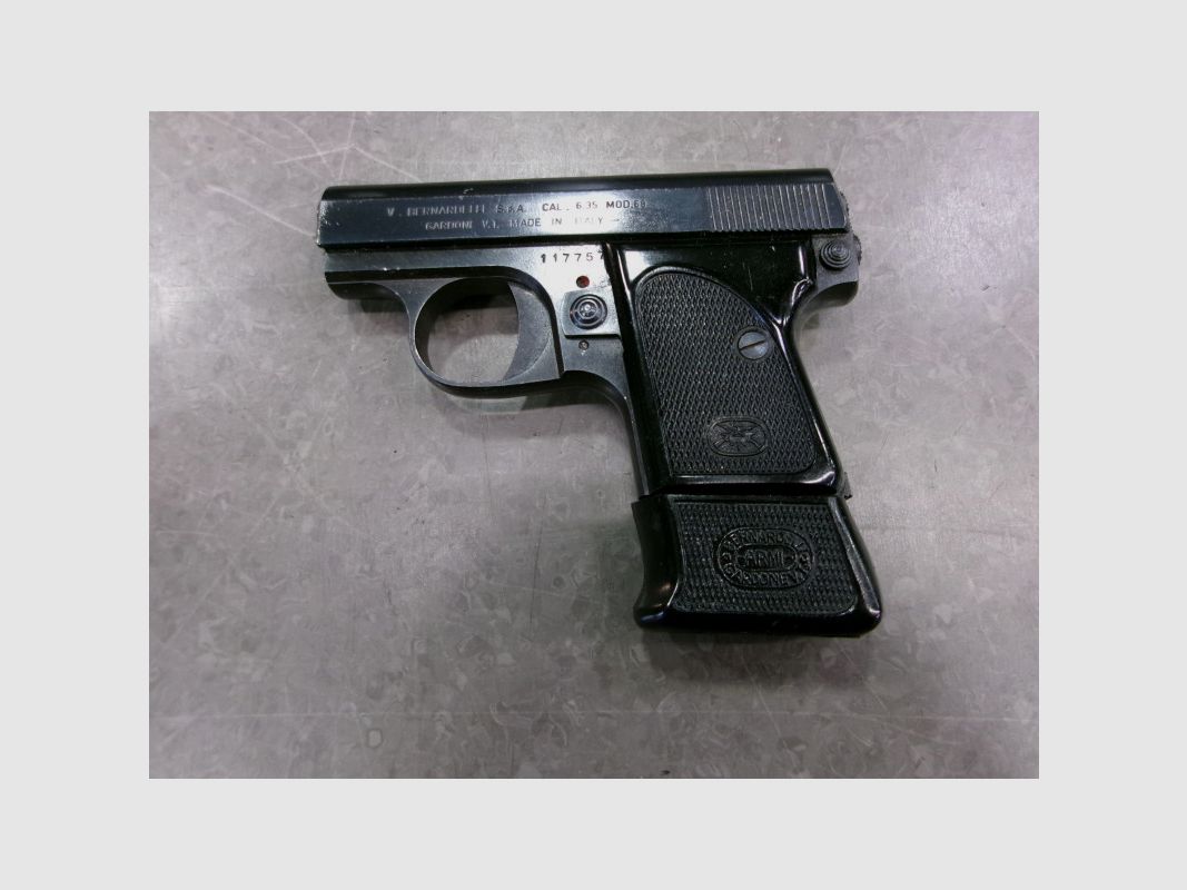 BERNARDELLI 68 CAL6,35 BR gebraucht, Bild 1 von 7