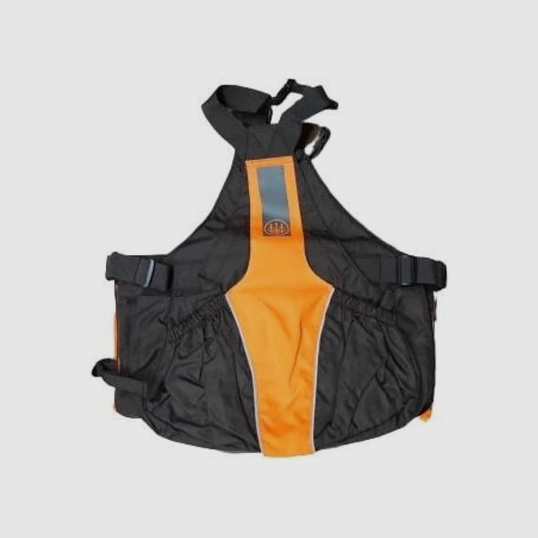 TRISACCA BERETTA - Strap Evo Weste Gilet - BRAUN ORANGE, Bild 2 von 3