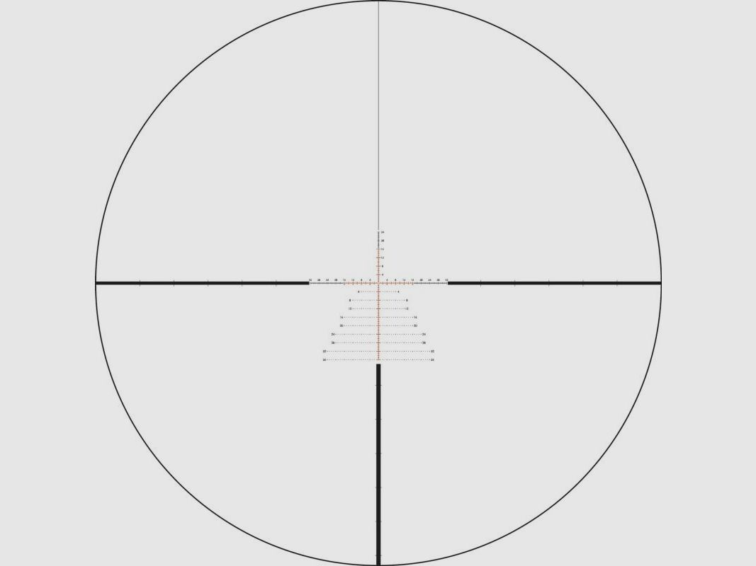 VORTEX Razor HD LHT 4.5-22X50 riflescope, image 2 of 2