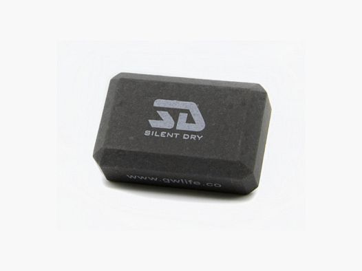 DÉSHUMIDIFICATEUR SILENT DRY MINE POUR MALLETTE PISTOLET