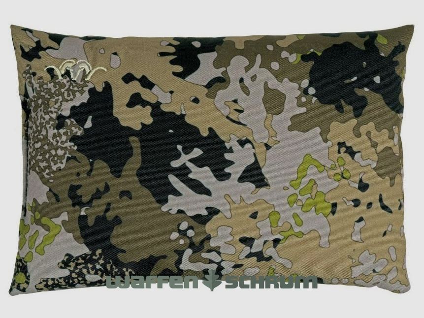 Blaser Auflagekissen in HunTec CAMO / 25x15cm