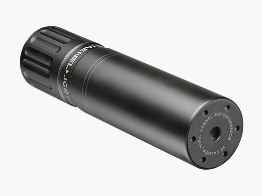 HAENEL Schalldämpfer Suppressor Kaliber .30 M15x1