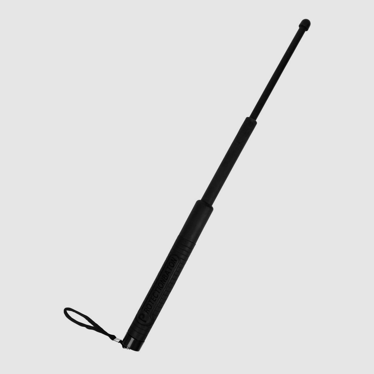 Teleskopschlagstock 21" Carbon inkl. Holster