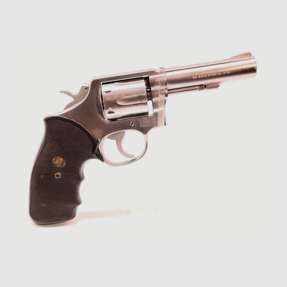 Smith & Wesson 64-3