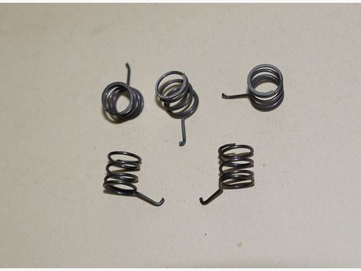 Resorte de extracción Niedermeier MP44, repro