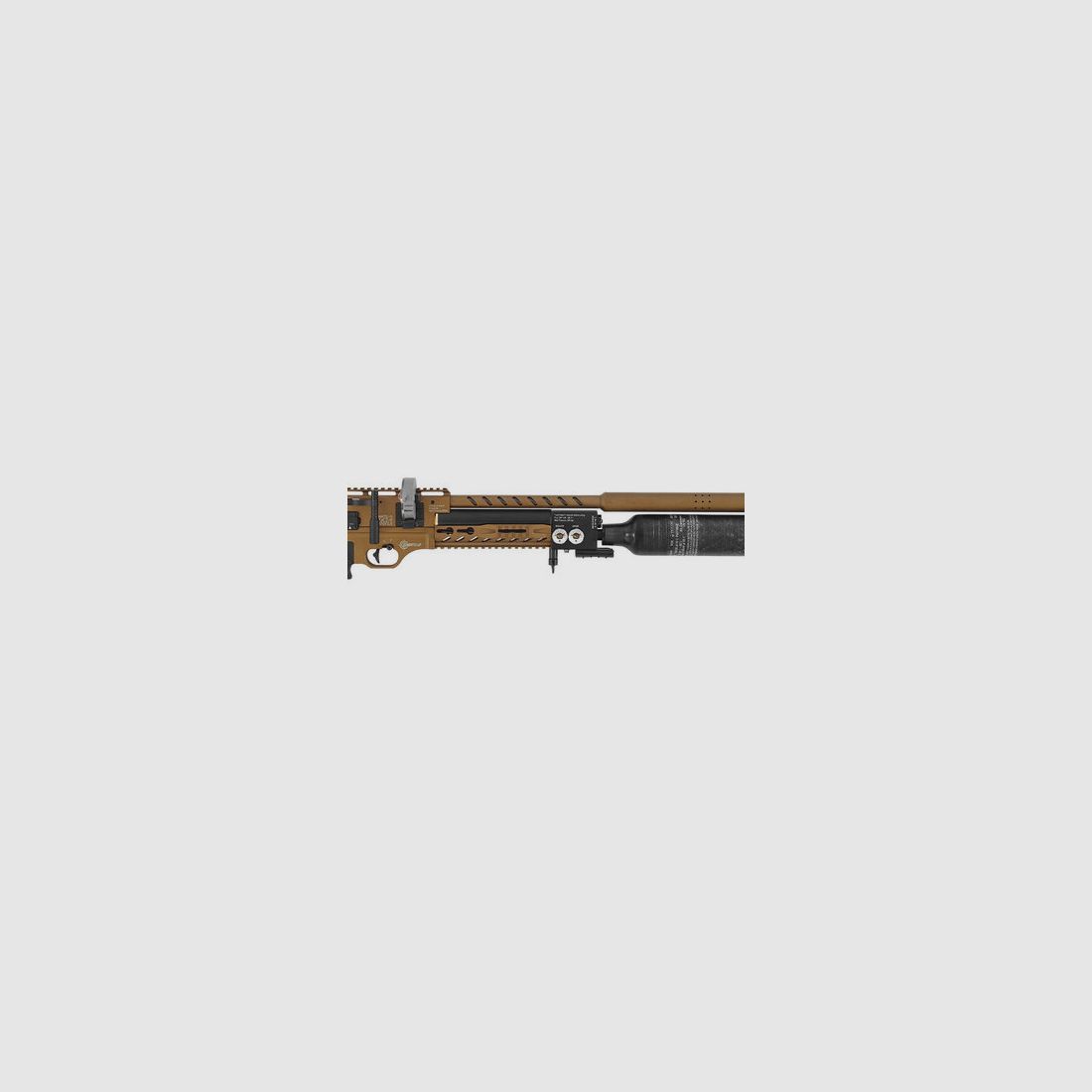 Hatsan Factor Sniper L Bronze, Bild 2 von 9