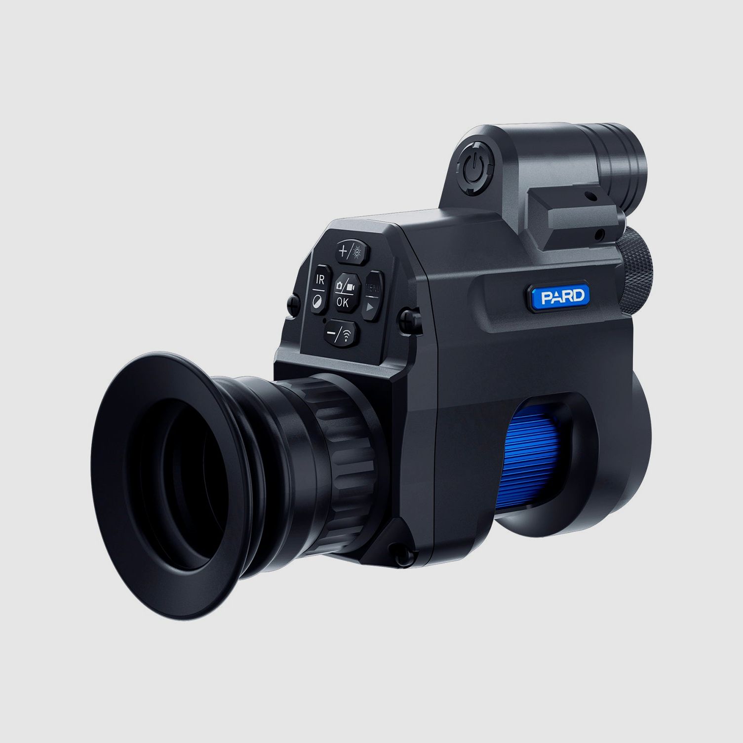 Nocny widok Clip-On PARD NV007V2 PRO z odłączanym iluminatorem IR, zdjęcie 1 z 10