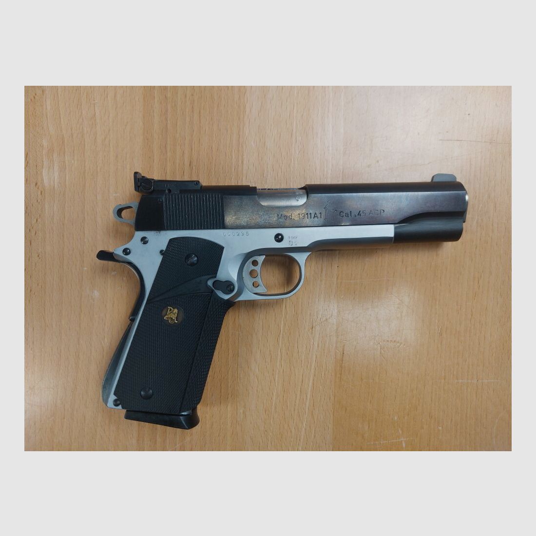 Simson, Suhl 1911 A1 Simson-Match