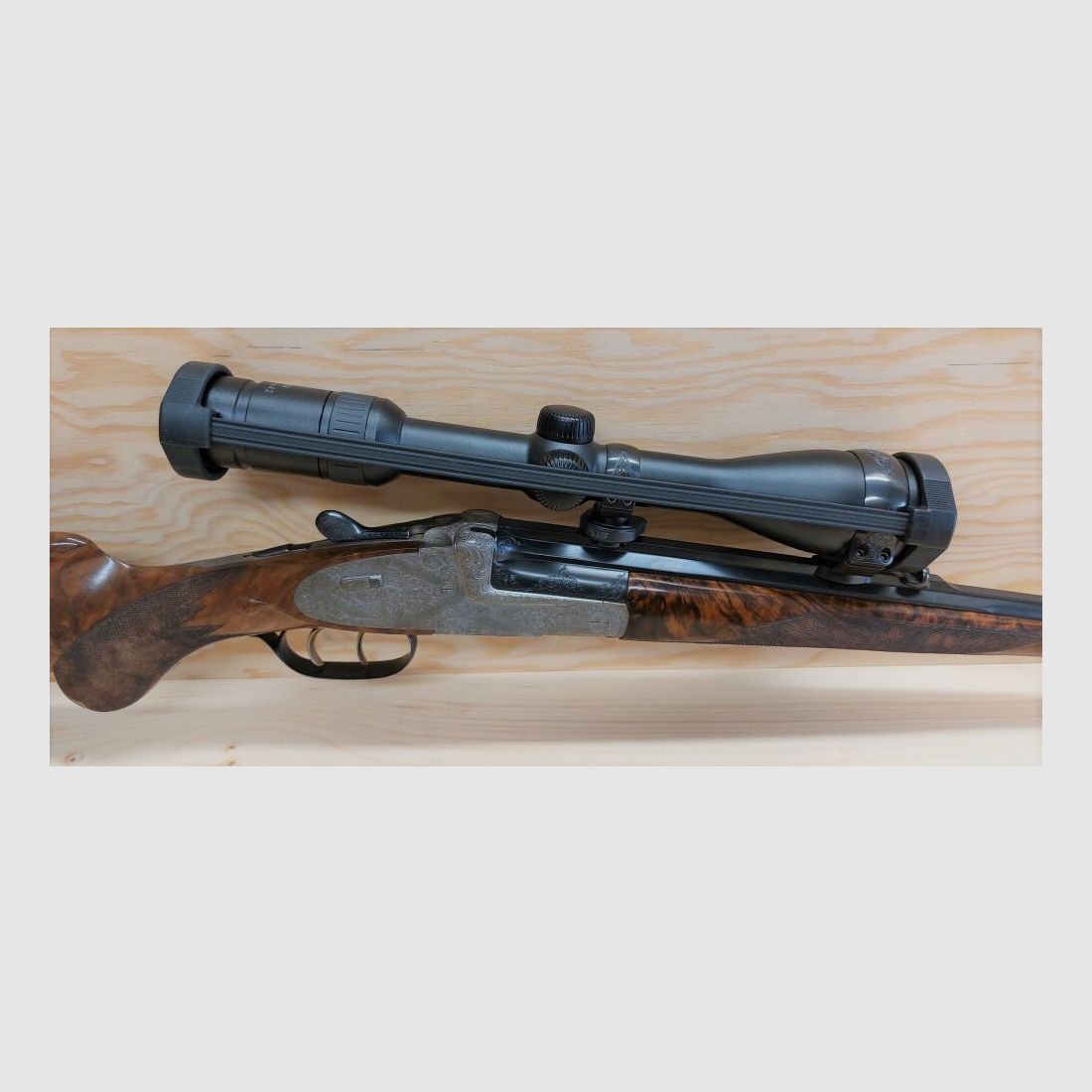 Sodia Anton rifle de cerrojo