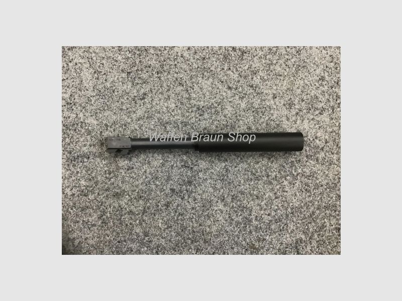 IGB Wechsellauf für Glock 31, Kaliber .357Sig, Lauflänge 10" mit Laufmantel für Gen 2-4