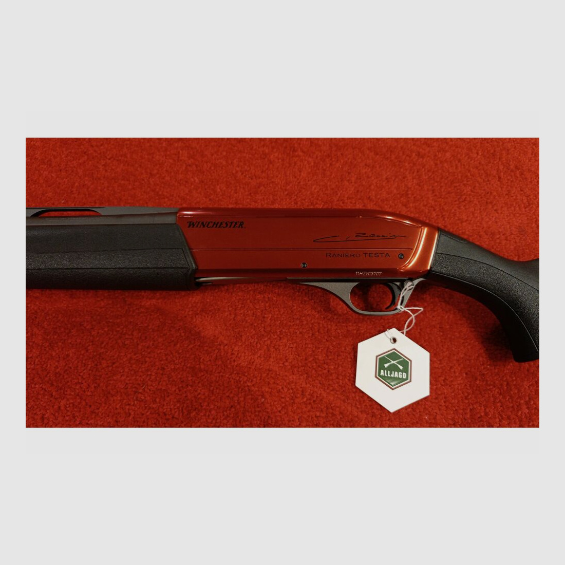 Winchester Mod. SX3 12/76