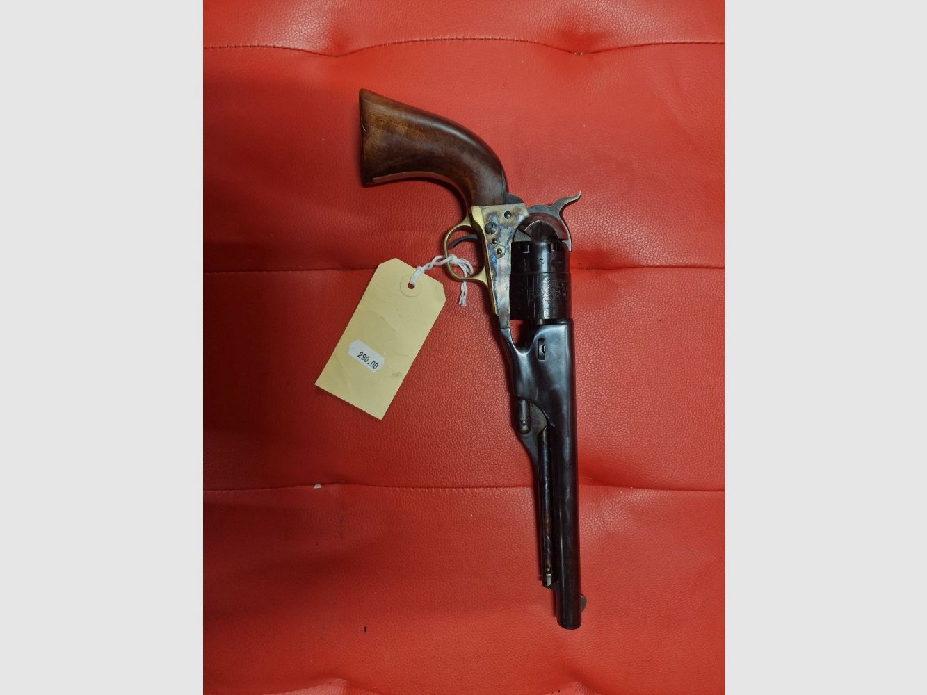 UBERTI 1860 Army 44 P.N (GEBRAUCHT), Bild 1 von 2