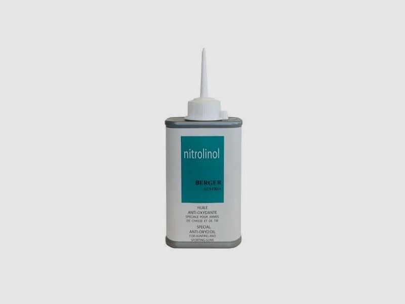NITROLINOL OLIE BURETTE 120ML