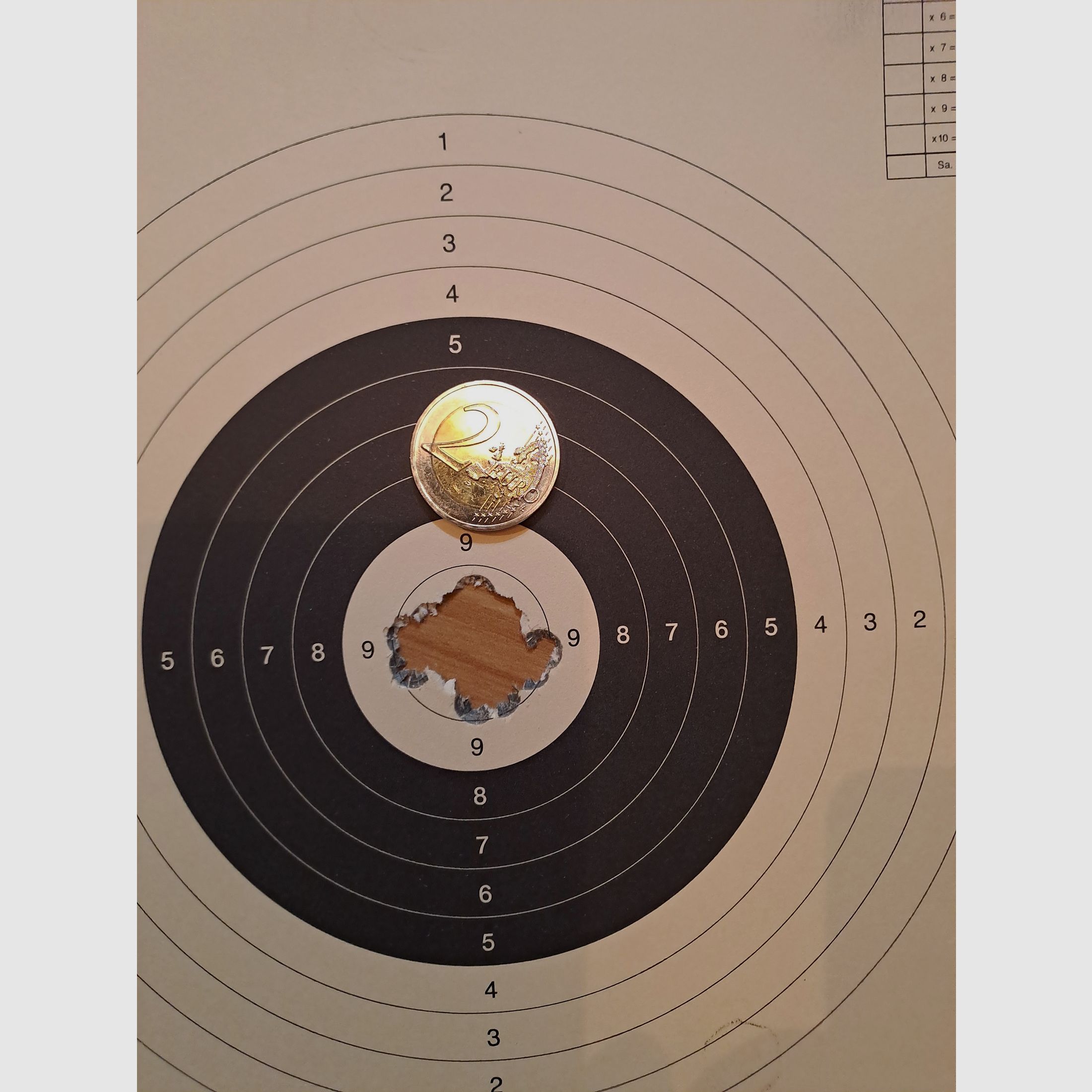 Fusil de précision personnalisé Tikka T3